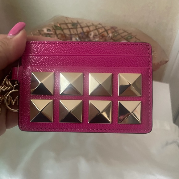 Chain ID  CRD CASE Leather - Picture 1 of 3
